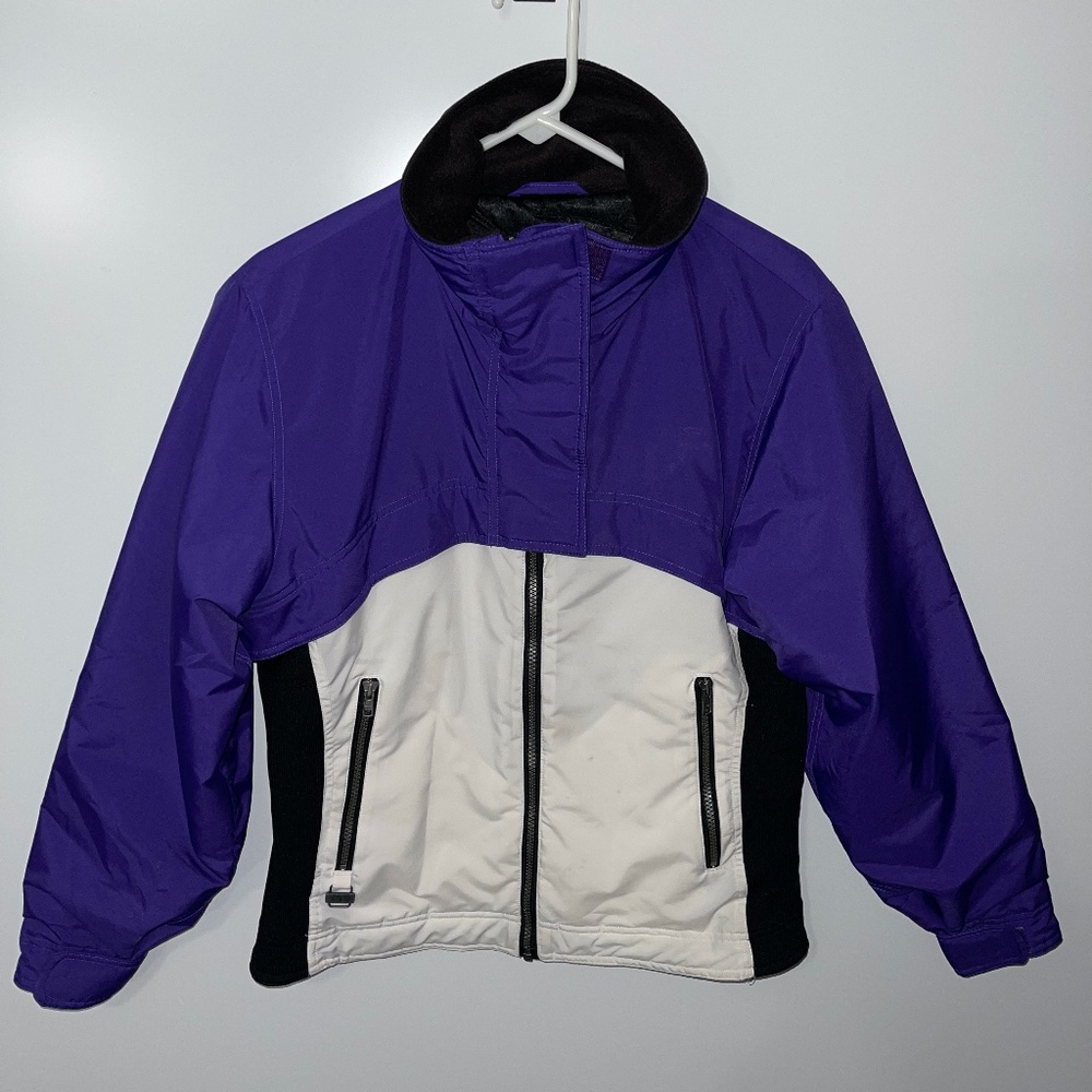 Skitique Ski Winter Athletic Jacket Coat‎ Size Medium